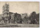 London Westminster Abbey From Dean's Yard  N 834 - Westminster Abbey