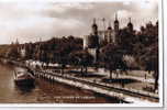 London  The Tower Of London - Tower Of London