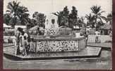 CONGO....FONTAINE DE BAGONGO..CPSM...ECRITE......   ......‹(•¿•)› - Französisch-Kongo