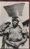 CONGO....TYPES DE FEMMES INDIGENE....CPSM...ECRITE......   ......‹(•¿•)› - Congo Belge