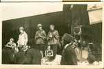 A IDENTIFIER - A Identifier -ref 453- Carte  Photo  -foire Ou Fete Foraince ?   - Carte Bon Etat - - Ferias