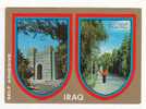 IRAQ - BABYLON - Al GHABAT  - NINEVA  -  ECUSSONS ADHESIFS  -  N° 99 - Irak