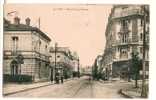 Issy Les Moulineaux. Rue Ernest Renan - Issy Les Moulineaux