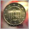 @Y@  Duitsland  /  Germany   20   Cent  2003    F      UNC - Allemagne