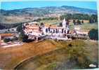 France 1977 Illustrated Postcard Sent To Belgium - St-Regis-du-Coin Loire Church Rural Landscape - Briefe U. Dokumente