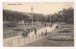 Cp , ANGLETERRE , HAMPSHIRE , BOURNEMOUTH , Gardens , Voyagée 1906 - Bournemouth (desde 1972)