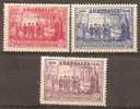 AUSTRALIA - 1937 Anniversary Of New South Wales. Scott 163-5. Mint Hinged * - Mint Stamps