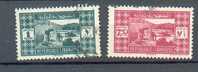 Lib 89 - YT 164 Et 166 Obli - Used Stamps