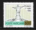 Vatican 1981  N 723  Neuf  X X - Unused Stamps