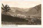 D - RP - Blick Auf Kochem A. D. Mosel Und Sehl - Original Cornely Foto N° 2093 (geschrieben / écrite : 1945) - Cochem