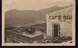 ESPAGNE...PORT BOU...CAFE BAR ..LA SERRA..NON. ECRITE........‹(•¿•)› - Autres & Non Classés