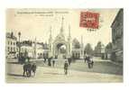 Toulouse. Exposition De Toulouse 1908. Edition Officielle . La Porte Principale - Toulouse