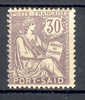 Port Said 1902-03 Mi. 27  30 C Mouchon MH* - Altri & Non Classificati