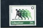 GIBRALTAR 1984 Y&T 485** - Hockey (su Erba)