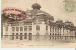 CpG003 - BOURG En BRESSE - Halle Aux Grains Et Théatre - (01 - Ain) - Eglise De Brou