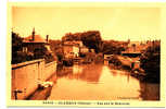 Delcampe - P 942 / CPA   CLAMECY  ( 58)       VUE SUR LE BEUVRON - Clamecy