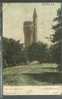 CINCINNATI 1910 -OHIO-EDEN PARK WATER TOWER-colorisée-photo Young Ann Carl - Cincinnati