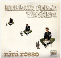 * LP *  NINI ROSSO - BALLATA DELLA TROMBA (Italy 1977 Ex-!!!) - Otros - Canción Italiana