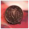 @Y@  Ierland 1 - 2 - 5 Cent 2002   UNC - Ierland