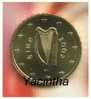 @Y@  Ierland   10   Cent   2002   UNC - Irland