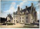 MISSILLAC--Le Chateau De La Bretesche ,cpsm Gd Format N° 13  éd Artaud - Missillac