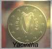 @Y@  Ierland   5 0    Cent    2005   UNC - Irlande