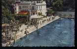 ALGERIE...CONSTANTINE..PISCINE DE SIDI M CID...CPSM. ECRITE........‹(•¿•)› - Constantine