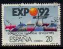 SPAIN   Scott #  2540  F-VF USED - Usati