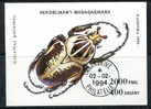 Madagascar 1994 Mi#block 254 Canceled - Madagascar (1960-...)