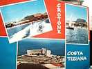 CROTONE COSTA TIZIANA VEDUTE  VB1982  CH1678 - Crotone