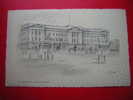 CPA- ANGLETERRE-BUCKINGHAM PALACE, LONDON-ILLUSTRATION DE A.WAIGHT OU A.WRIGHT??-CARTE EN BON ETAT-NON VOYAGEE - Buckingham Palace