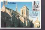 FRANCE CARTE MAXIMUM NUM.YVERT 3499 LOCRONAN BRETAGNE - 2000-2009