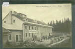 DISTRICT D'ORBE /// HOTEL DU MARCHAIRUZ   - TB - Orbe