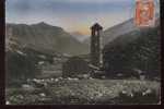 ANDORRE....SAINTE COLOMA..... ....CPSM.....  ECRITE........‹(•¿•)› - Andorra