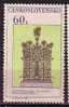 L3451 - TCHECOSLOVAQUIE Yv N°1648 ** ARCHITECTURE - Unused Stamps