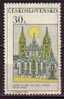 L3450 - TCHECOSLOVAQUIE Yv N°1647 ** ARCHITECTURE - Unused Stamps