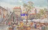 Nice - Marché Aux Fleurs-Raphael Tuch -"Oilette" Série 900- N° 105-Non Circulé -Réf:4_0151 - Markten, Feesten