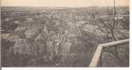 60..BRETEUIL..VUE GENERALE...2 SCANS..1924 - Breteuil