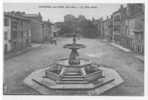 43 // MONISTROL SUR LOIRE - Place Néron Et Fontaine - Monistrol Sur Loire