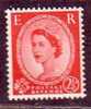 P1984 - GRANDE BRETAGNE Yv N°266 ** - Unused Stamps