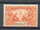 Mada 356 - YT 181 * - Unused Stamps