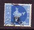 J3606 - INDE Yv N°79 - Used Stamps
