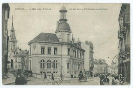 Bourg Hotel Des Postes - Brou - Kirche