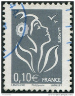 Pays : 189,07 (France : 5e République)  Yvert Et Tellier N° : 3965 (o) - 2004-2008 Marianne Of Lamouche