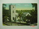 4460   BERMUDA ANTILLEN ANTILLAS  PEMBROKE CHRCH 1910  OTHERS IN MY SORE - Bermuda