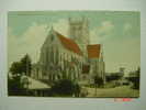 4461   BERMUDA ANTILLEN ANTILLAS  HAMILTON THE CATHEDRAL 1910  OTHERS IN MY SORE - Bermudes