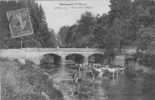 ECLARON L'Abreuvoir -  Pont Sur La Blaise - Eclaron Braucourt Sainte Liviere