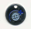 MISSION MEDICALE INTERNATIONALE - Trolley Token/Shopping Trolley Chip