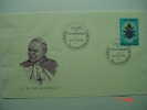 4275 LUXEMBOURG  LUXEMBURGO PAPE JEAN PAUL II    FDC  SPA  1985   MAS EN MI TIENDA - FDC