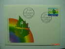 4281  LUXEMBOURG  LUXEMBURGO  LA NATURE   FDC  SPA  YEAR 1995   MAS EN MI TIENDA - FDC